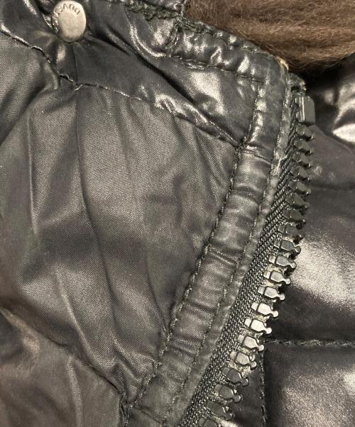 DUVETICA（デュベティカ）DUVETICA (デュベティカ) Acca キルティングダウンコート ブラック サイズ:40の古着・服飾アイテム