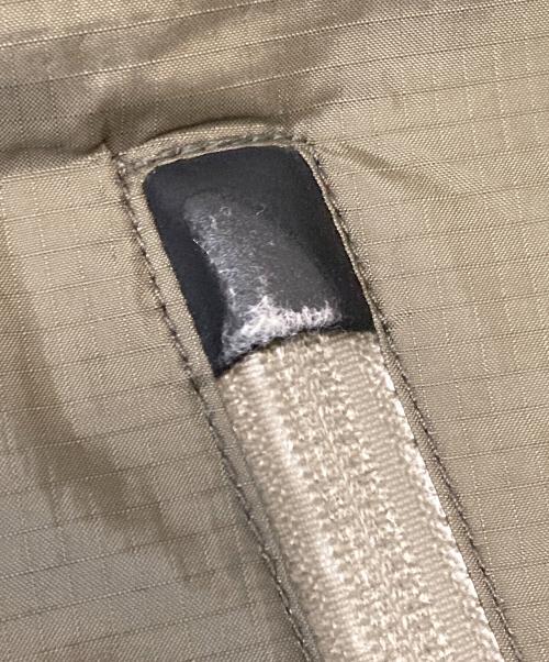 NANGA（ナンガ）NANGA (ナンガ) ダウンジャケット グリーン サイズ:Mの古着・服飾アイテム