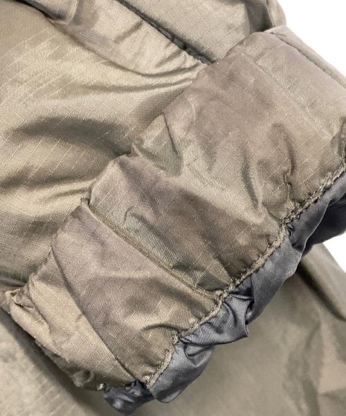 NANGA（ナンガ）NANGA (ナンガ) ダウンジャケット グリーン サイズ:Mの古着・服飾アイテム