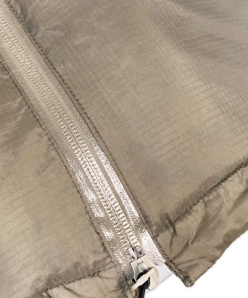 NANGA（ナンガ）NANGA (ナンガ) ダウンジャケット グリーン サイズ:Mの古着・服飾アイテム