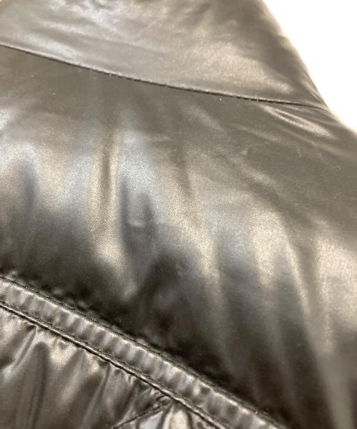 MONCLER（モンクレール）MONCLER (モンクレール) LOUVRE キルティングダウンジャケット ブラック サイズ:1の古着・服飾アイテム