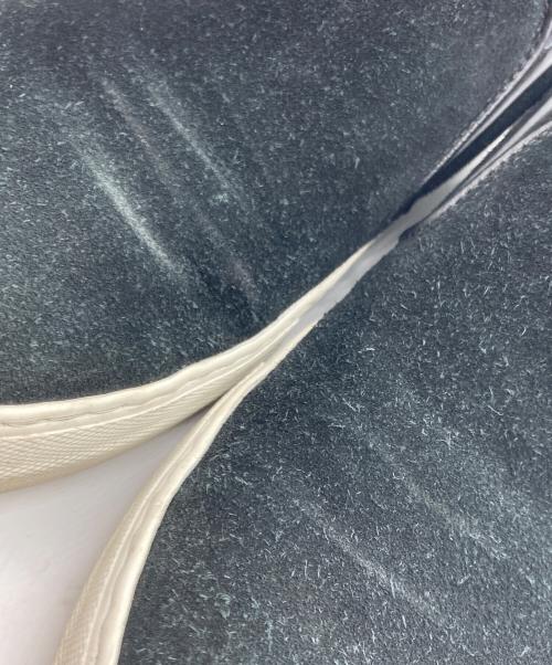 PELLICO SUNNY（ペリーコサニー）PELLICO SUNNY (ペリーコサニー) スウェードスリッポン ブラック サイズ:39の古着・服飾アイテム