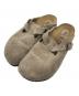 BIRKENSTOCK（ビルケンシュトック）の古着「BOSTON BS」｜ベージュ