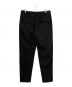 Yohji Yamamoto pour homme (ヨウジヤマモト プールオム) スラックス ブラック サイズ:3：14000円