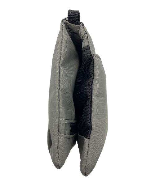 TOPOLOGIE（トポロジー）Topologie (トポロジー) Flat Sacoche Moss グレーの古着・服飾アイテム