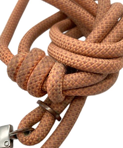 TOPOLOGIE（トポロジー）Topologie (トポロジー) Flat Sacoche Moss グレーの古着・服飾アイテム