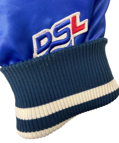 DIESEL（ディーゼル）DIESEL (ディーゼル) J-BULC スタジャン ブルー サイズ:Ｍの古着・服飾アイテム