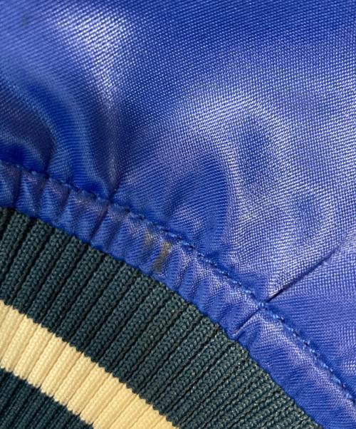 DIESEL（ディーゼル）DIESEL (ディーゼル) J-BULC スタジャン ブルー サイズ:Ｍの古着・服飾アイテム