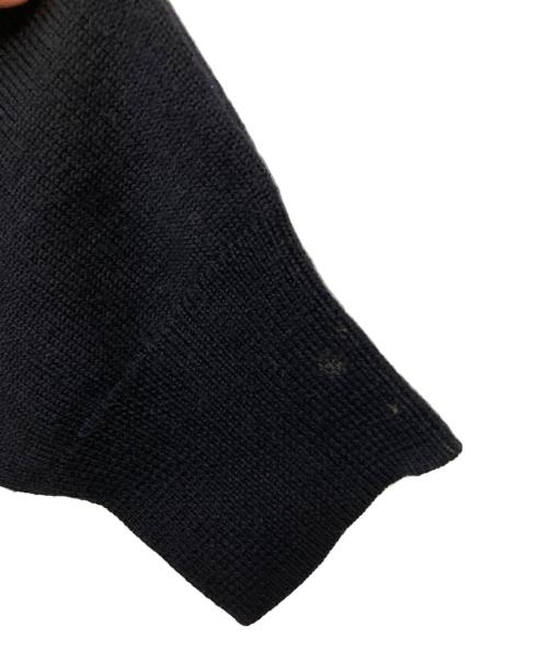 FRED PERRY（フレッドペリー）FRED PERRY (フレッドペリー) アーガイルニット レッド×ネイビー サイズ:Ｍの古着・服飾アイテム