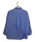 anuans (アニュアンス) スタンダードシャツ ブルー サイズ:ＦＲＥＥ：5000円
