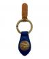 IL BISONTE (イル ビゾンテ) キーリング ブルー：3000円