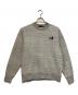 THE NORTH FACE（ザ ノース フェイス）の古着「Zoo Picker Crew Sweat / クルーネックスウェット」｜グレー