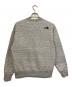 THE NORTH FACE (ザ ノース フェイス) Zoo Picker Crew Sweat / クルーネックスウェット グレー サイズ:XS：7000円