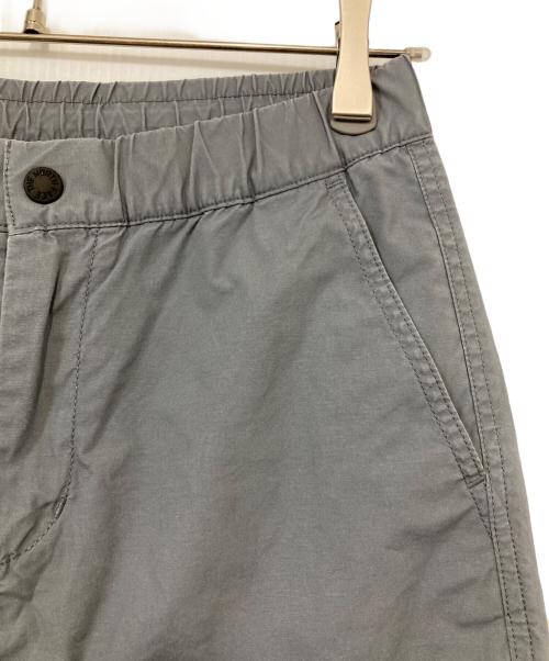 THE NORTH FACE（ザ ノース フェイス）THE NORTH FACE (ザ ノース フェイス) コットンクロスクライミングパンツ グレー サイズ:Ｓの古着・服飾アイテム