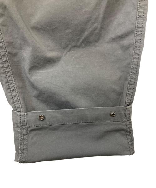 THE NORTH FACE（ザ ノース フェイス）THE NORTH FACE (ザ ノース フェイス) コットンクロスクライミングパンツ グレー サイズ:Ｓの古着・服飾アイテム