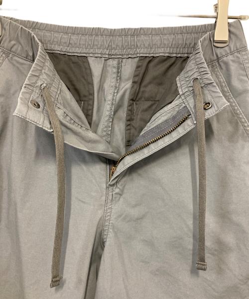 THE NORTH FACE（ザ ノース フェイス）THE NORTH FACE (ザ ノース フェイス) コットンクロスクライミングパンツ グレー サイズ:Ｓの古着・服飾アイテム