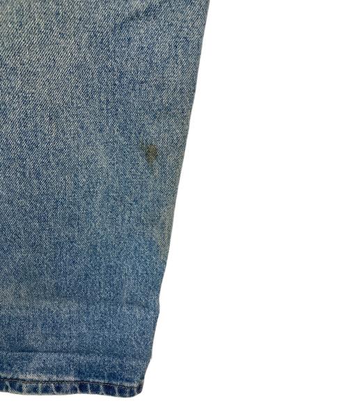 CarHartt（カーハート）CarHartt (カーハート) デニムペインターパンツ ブルー サイズ:34×30の古着・服飾アイテム