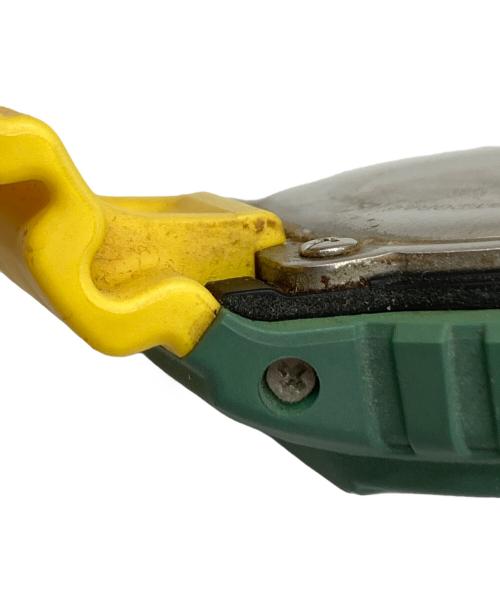 CASIO（カシオ）CASIO (カシオ) G-SHOCK デジタルウォッチ イエロー×グリーンの古着・服飾アイテム