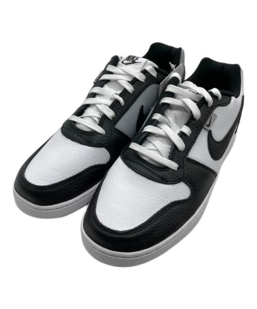 NIKE（ナイキ）NIKE (ナイキ) エバノン LOW プレミアム ブラック×ホワイト サイズ:28.5の古着・服飾アイテム