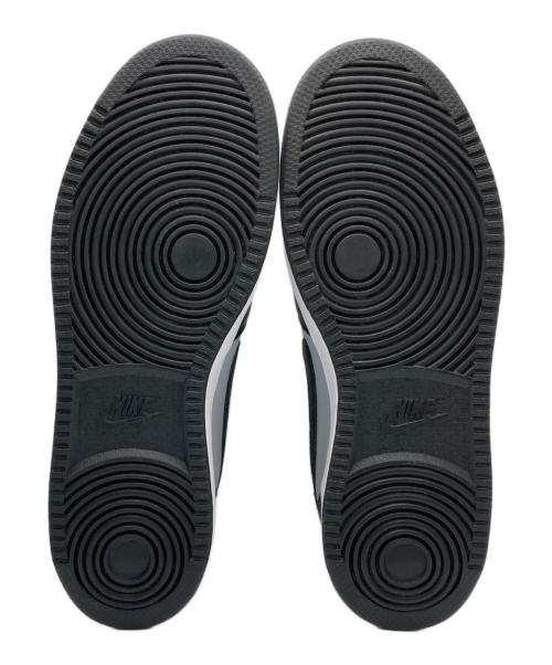 NIKE（ナイキ）NIKE (ナイキ) エバノン LOW プレミアム ブラック×ホワイト サイズ:28.5の古着・服飾アイテム