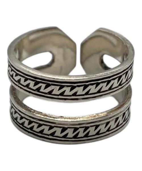 ADAWAT'N TUAREG（アダワットゥン トゥアレグ）adawat'n tuareg (アダワットゥン トゥアレグ) 22SS リング サイズ:16号の古着・服飾アイテム