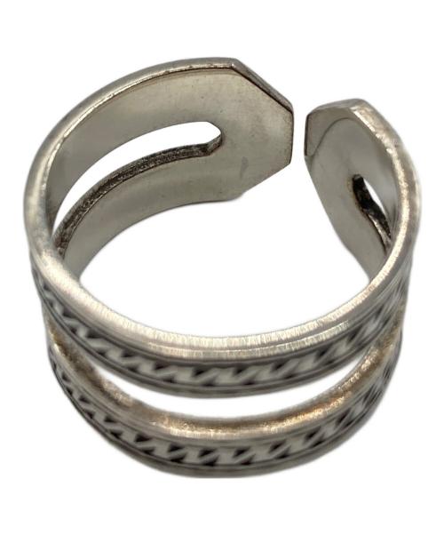 ADAWAT'N TUAREG（アダワットゥン トゥアレグ）adawat'n tuareg (アダワットゥン トゥアレグ) 22SS リング サイズ:16号の古着・服飾アイテム