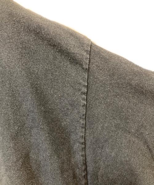 stussy（ステューシー）stussy (ステューシー) プリントTシャツ ネイビー サイズ:ＸＬの古着・服飾アイテム