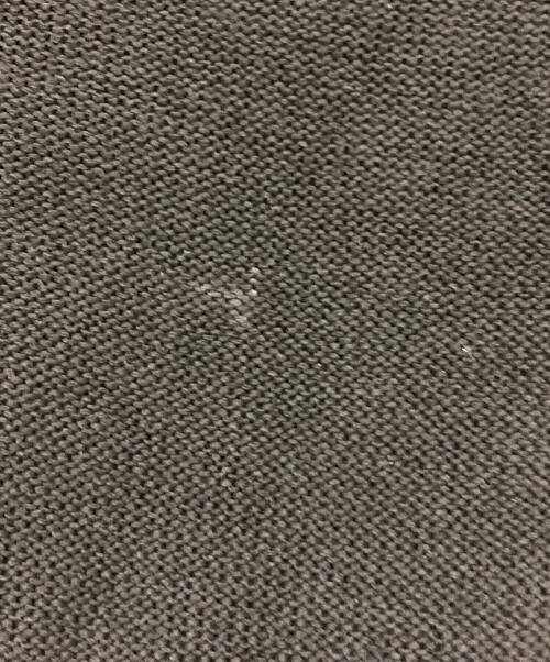 Y's（ワイズ）Y's (ワイズ) ニットドッキングスカート ブラック サイズ:2の古着・服飾アイテム