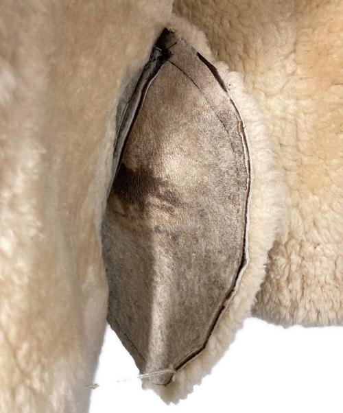 Wind Armor（ウィンドアーマー）Wind Armor (ウィンドアーマー) B-3ムートンフライトジャケット ブラウン サイズ:Ｌの古着・服飾アイテム