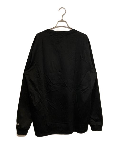 TATRAS（タトラス）TATRAS (タトラス) SICAD シカード長袖Tシャツ ブラック サイズ:3の古着・服飾アイテム