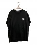 TATRASタトラス）の古着「AION アイオン半袖Tシャツ」｜ブラック