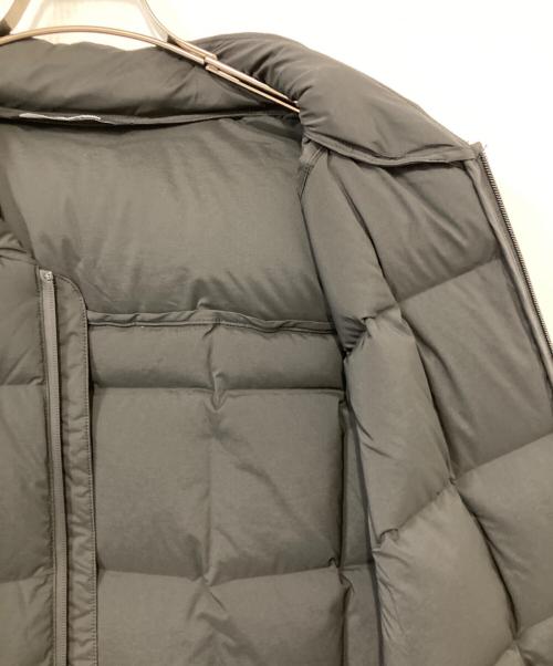 EA7（イーエーセブン）EA7 (イーエーセブン) ダウンベスト ブラック サイズ:3XLの古着・服飾アイテム