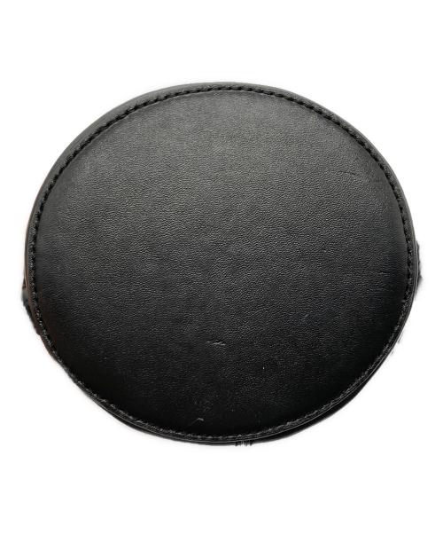 STELLA McCARTNEY（ステラマッカートニー）STELLA McCARTNEY (ステラマッカートニー) LOGO Eco Soft Alter Nappa Bucket BAG / バケットバッグ ブラックの古着・服飾アイテム