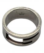 GUCCIグッチ）の古着「Gリング」