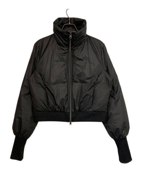 Chacott（チャコット）Chacott (チャコット) デタッチャブル2wayダウンコート ブラック サイズ:Ⅼの古着・服飾アイテム