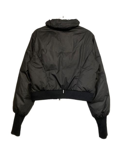 Chacott（チャコット）Chacott (チャコット) デタッチャブル2wayダウンコート ブラック サイズ:Ⅼの古着・服飾アイテム