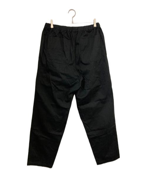 UNDERCOVER（アンダーカバー）UNDERCOVER (アンダーカバー) 22SS Spaceman Printed Easy Pants / スペースマンプリンテッドイージーパンツ ブラック サイズ:3の古着・服飾アイテム