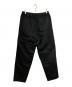 UNDERCOVER (アンダーカバー) 22SS Spaceman Printed Easy Pants / スペースマンプリンテッドイージーパンツ ブラック サイズ:3：12000円