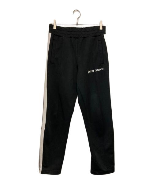Palm Angels（パーム エンジェルス）Palm Angels (パーム エンジェルス) 21AW CLASSIC TRACK PANT / クラシックトラックパンツ ブラック サイズ:Ｍの古着・服飾アイテム