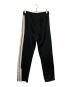 Palm Angels (パーム エンジェルス) 21AW CLASSIC TRACK PANT / クラシックトラックパンツ ブラック サイズ:Ｍ：11000円
