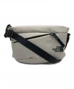 THE NORTH FACEザ ノース フェイス）の古着「ショルダーバッグ」｜グレー