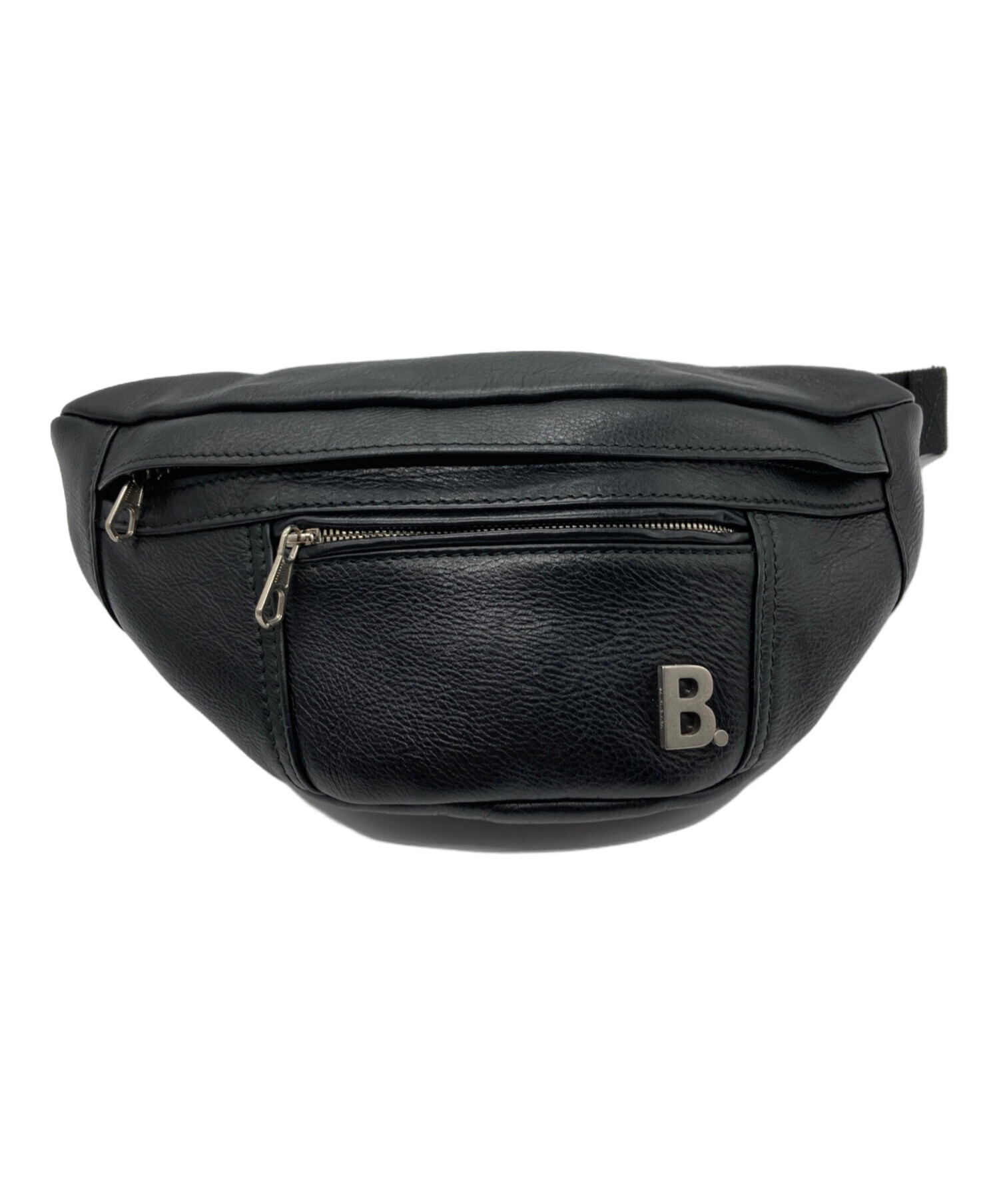 BALENCIAGA (バレンシアガ) B LOGO BELTPACK / Bロゴレザー BALENCIAGA (バレンシアガ) B LOGO BELTPACK / Bロゴレザー