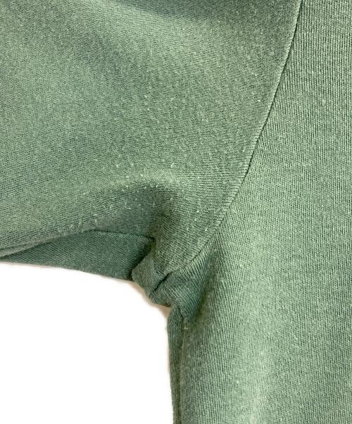 POLO RALPH LAUREN（ポロ・ラルフローレン）POLO RALPH LAUREN (ポロ・ラルフローレン) ポロシャツ グリーン サイズ:Ｍの古着・服飾アイテム