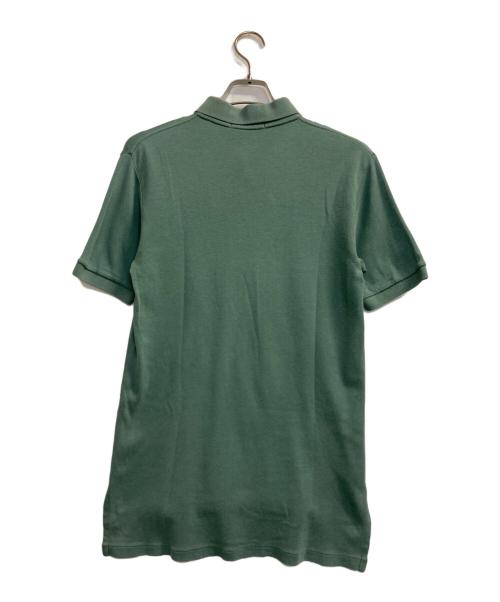 POLO RALPH LAUREN（ポロ・ラルフローレン）POLO RALPH LAUREN (ポロ・ラルフローレン) ポロシャツ グリーン サイズ:Ｍの古着・服飾アイテム