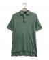 POLO RALPH LAUREN（ポロ・ラルフローレン）の古着「ポロシャツ」｜グリーン