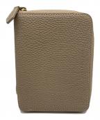 bonaventuraボナベンチュラ）の古着「コンパクトウォレット」｜ベージュ