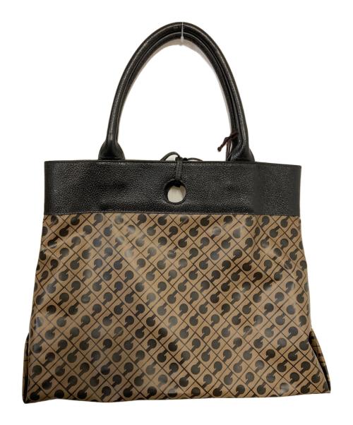 GHERARDINI（ゲラルディーニ）GHERARDINI (ゲラルディーニ) SOFTY 112 総柄トートバッグの古着・服飾アイテム