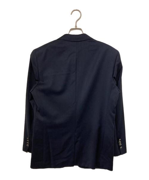 BROOKS BROTHERS（ブルックスブラザーズ）BROOKS BROTHERS (ブルックスブラザーズ) テーラードジャケット ネイビー サイズ:37SHTの古着・服飾アイテム