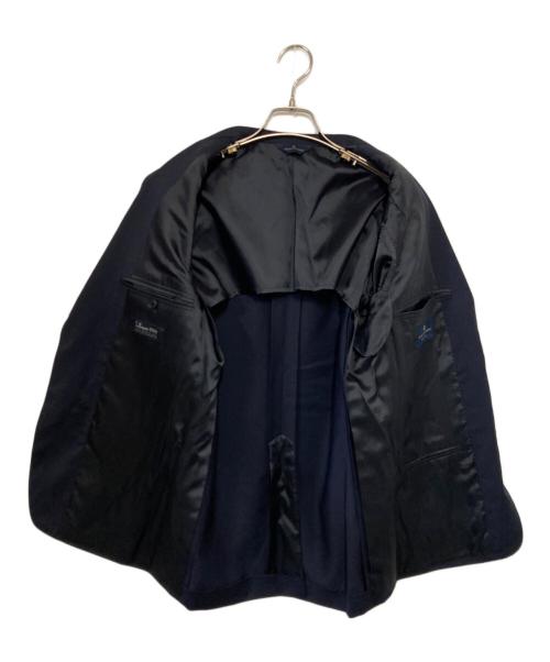 BROOKS BROTHERS（ブルックスブラザーズ）BROOKS BROTHERS (ブルックスブラザーズ) テーラードジャケット ネイビー サイズ:37SHTの古着・服飾アイテム