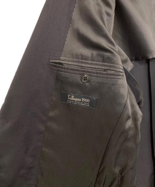 BROOKS BROTHERS（ブルックスブラザーズ）BROOKS BROTHERS (ブルックスブラザーズ) テーラードジャケット ネイビー サイズ:37SHTの古着・服飾アイテム